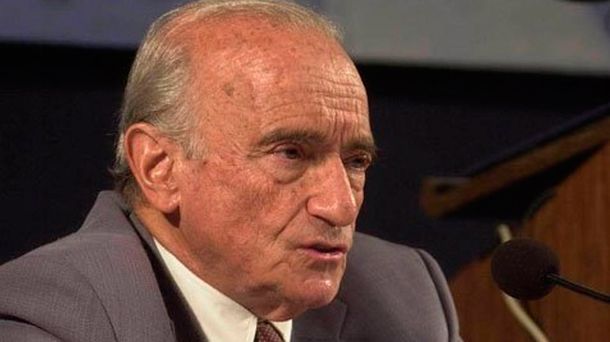 Murió el economista Aldo Ferrer