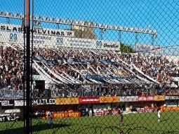 Hinchada de All Boys