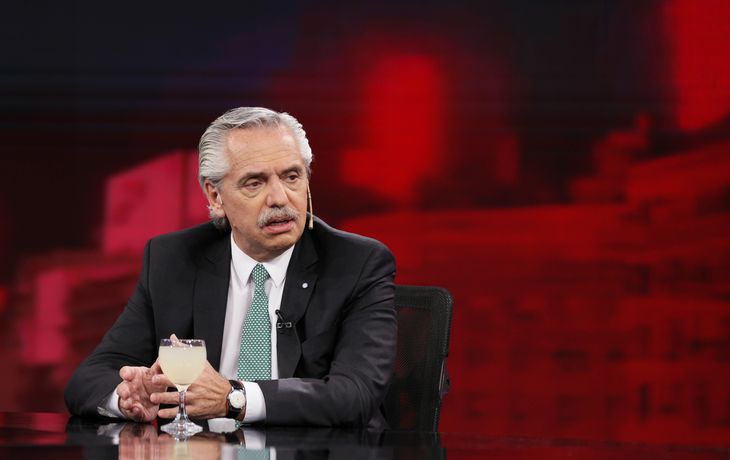Fernández convocará a sesiones extraordinarias del Congreso