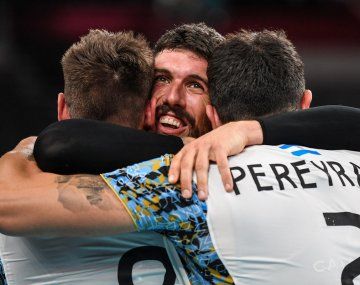 El vóley aportó la medalla 77 para Argentina en toda la historia olímpica