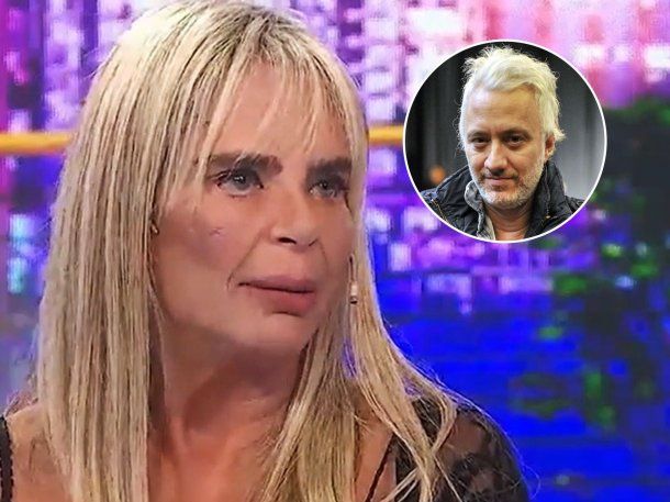 Raquel Mancini acusó a Andy Kusnetzoff: Me tiene que pedir perdón