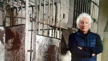 Cóppola en la Unidad 16 de Caseros Cóppola en la Unidad 16 de Caseros