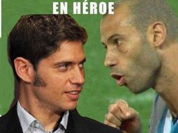 mira el meme de mascherano y kicillof que es furor en la web mira el meme de mascherano y kicillof que es furor en la web
