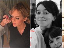 martin fierro 2016: asi se preparan los famosos para la entrega martin fierro 2016: asi se preparan los famosos para la entrega