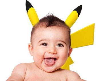 Fanatismo extremo: bautizan a sus hijos con nombres de Pokémon