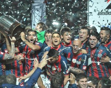 ¿Qué equipos argentinos jugarán la Copa Libertadores 2015?