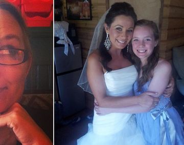 Una madre le envió una conmovedora carta a la madrastra de su hija