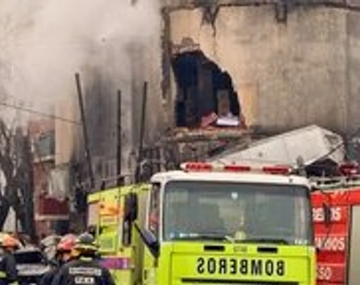 El depósito incendiado en La Plata había sido clausurado y ahora evalúan demolerlo