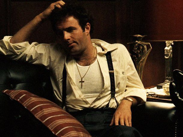 Murió el actor James Caan a los 82 años