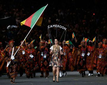 Misterio en Londres: desaparecieron siete atletas de Camerún