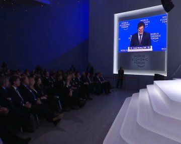 Las principales frases de Javier Milei en el Foro de Davos