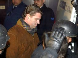 José Peirano Basso fue detenido en su domicilio y será extraditado a Paraguay. José Peirano Basso fue detenido en su domicilio y será extraditado a Paraguay.