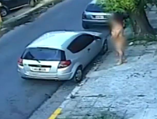 Alarma entre los vecinos de Villa Madero por un hombre que hace exhibicionismo