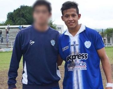 Detuvieron a un futbolista acusado de abuso sexual