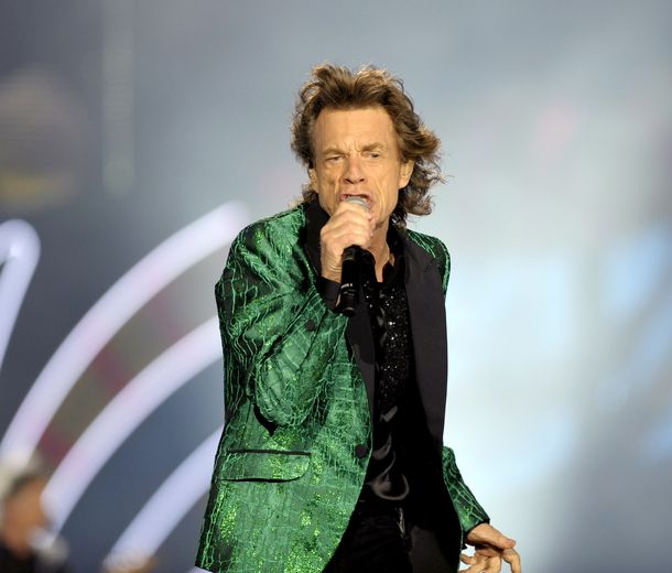 Los Rolling Stones ya hacen vibrar por cuarta vez a la Argentina