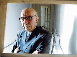Murió el gran arquitecto y artista plástico Clorindo Testa