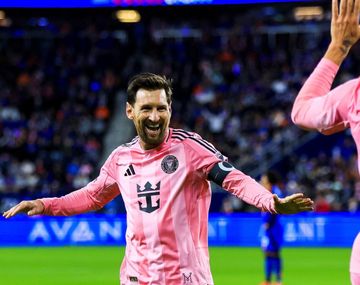 El posteo de Messi tras la consagración del Inter Miami y el récord alcanzado