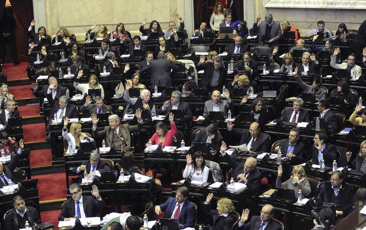 Diputados comienza a debatir el proyecto de Presupuesto 2016