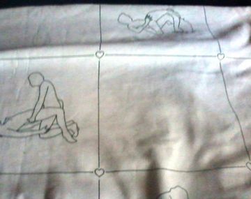 Donan sábanas de hoteles alojamiento a los damnificados