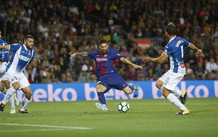 Polémica por el primer gol de Messi ¿estaba adelantado?