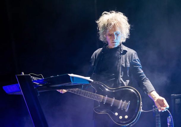 Dolor en la música: murió Perry Bamonte, histórico guitarrista de The Cure
