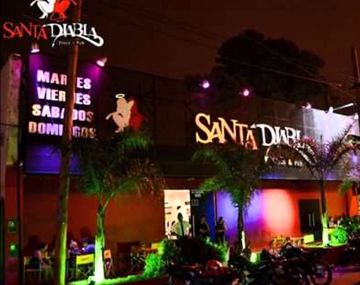 El boliche donde fueron las chicas antes de la masacre