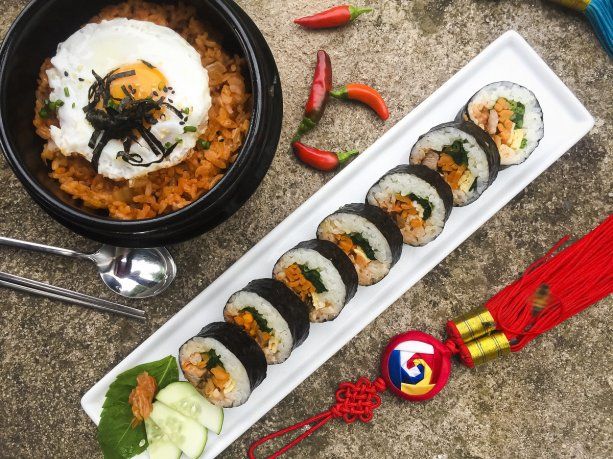 Comienza la séptima edición del Festival Hansik de gastronomía coreana