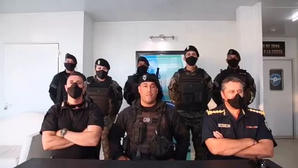 Patricia Bullrich afirma que los policías mintieron: Querían saludarme