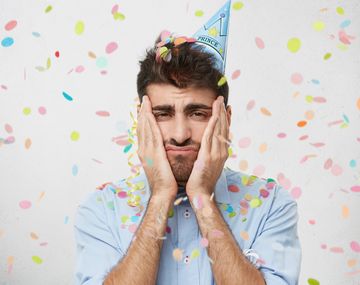 ¿Cumpleaños infeliz para los nacidos en años bisiestos?