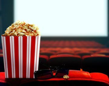 Comenzó la quinta edición de la Fiesta del CIne.