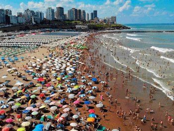 Cómo estará el clima este jueves en Mar del Plata, Pinamar, Villa Gesell y La Costa