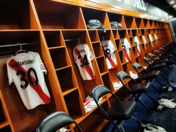 Los 11 de Marcelo Gallardo para la final contra Monterrey