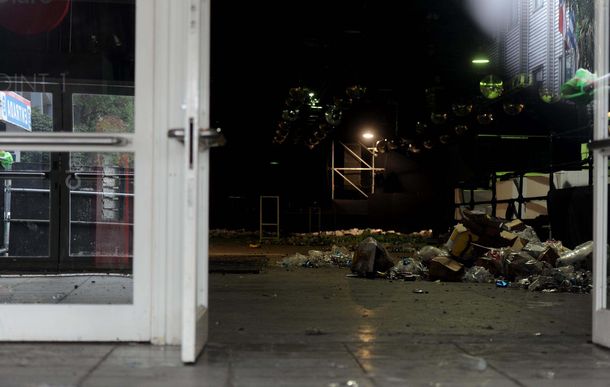 Time Warp: indagan a los tres detenidos sospechados de haber vendido droga