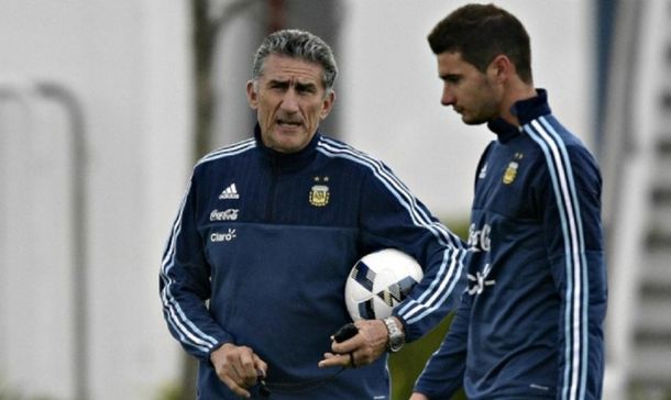 Lucas Alario será convocado a la Selección para jugar con Bolivia