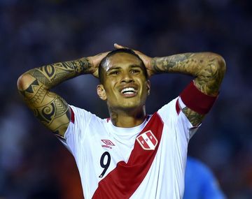 Paolo Guerrero
