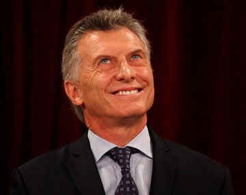 Mauricio Macri