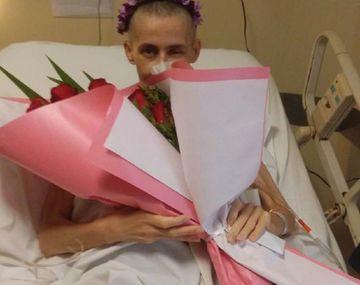 Murió la mujer que relató sus días con cáncer