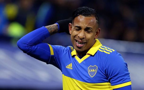 En Boca ya especulan sobre el destino de Sebastián Villa: dónde podría jugar