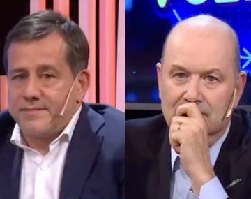 Recalde destrozó en vivo a Sturzenegger