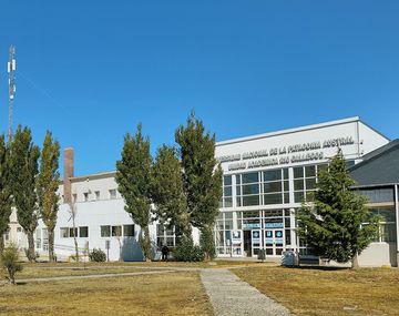 La Unidad Académica Río Gallegos de la Universidad Nacional de la Patagonia Austral.