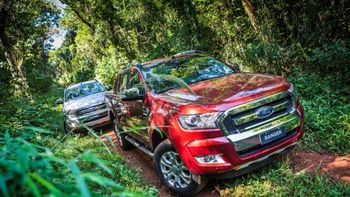 nueva ford ranger, fuerza con tecnologia nueva ford ranger, fuerza con tecnologia