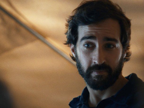 Nicolás Francella en Mi amigo el pingüino&nbsp;