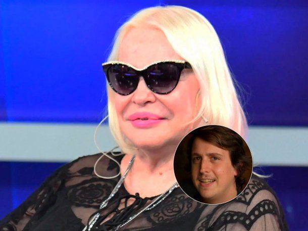 Silvia Süller habló del hijo que tuvo con Silvio Soldán