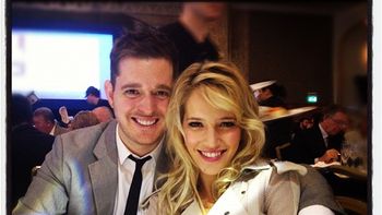 ¿el hijo de luisana llevara el nombre del papa? ¿el hijo de luisana llevara el nombre del papa?