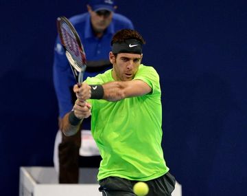 Del Potro y Mónaco quedaron eliminados del Masters de París