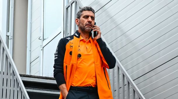 Preocupación tras la maniobra de Colapinto: el jefe de McLaren elevó un reclamo a las autoridades