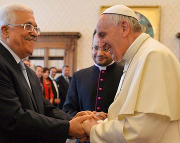 Histórico: el Vaticano reconoció a Palestina oficialmente como estado