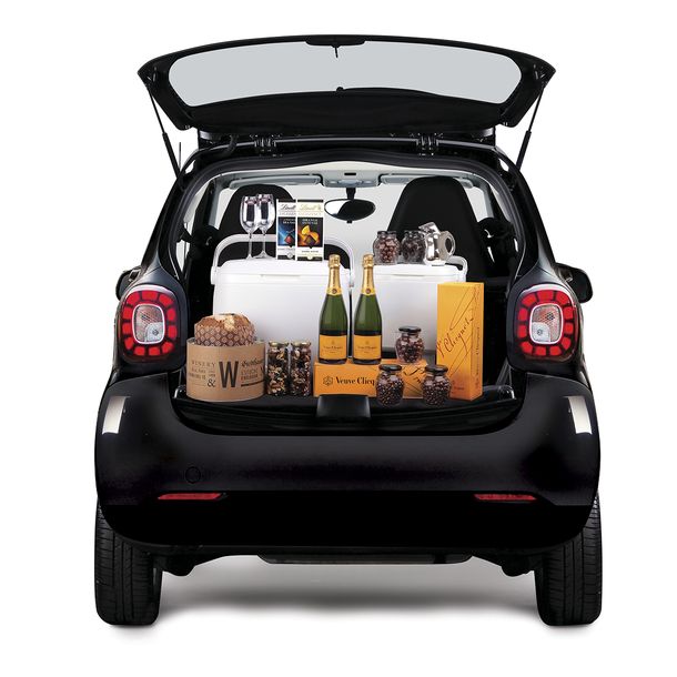 Autos, carpas y bicicletas, los regalos más originales de las Fiestas