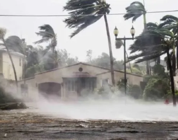 La alarmante advertencia sobre el aumento de fenómenos meteorológicos extremos.