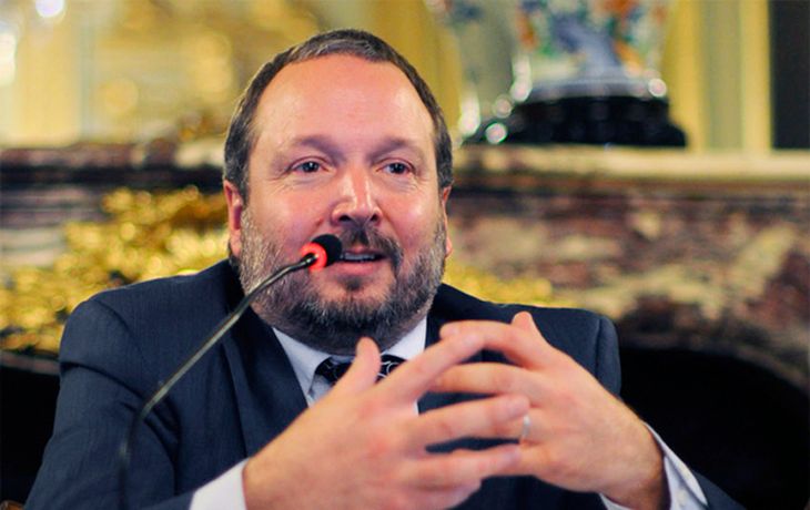El Estado no viene a expropiar viene a hacer cumplir la ley